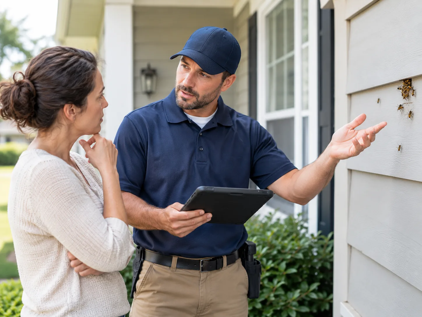Pest Control Wagram, NC FAQs